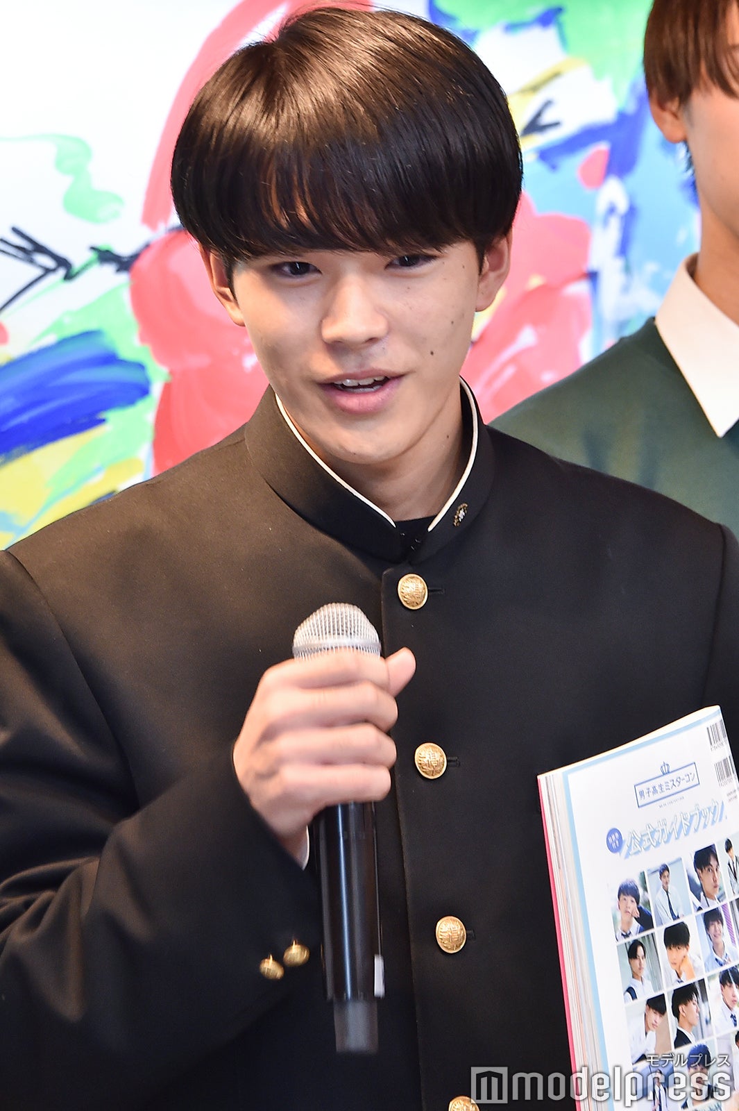 豊田賢太（中国・四国グランプリ）／（C）モデルプレス