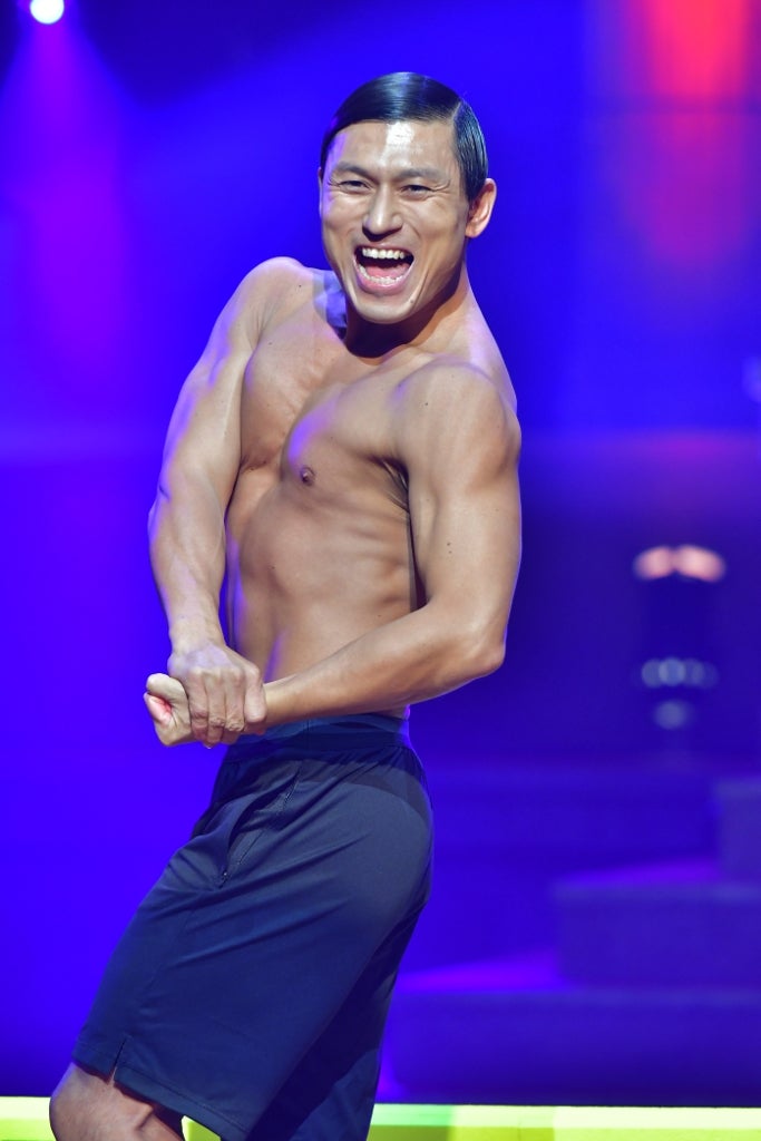 春日俊彰 （C）TBS