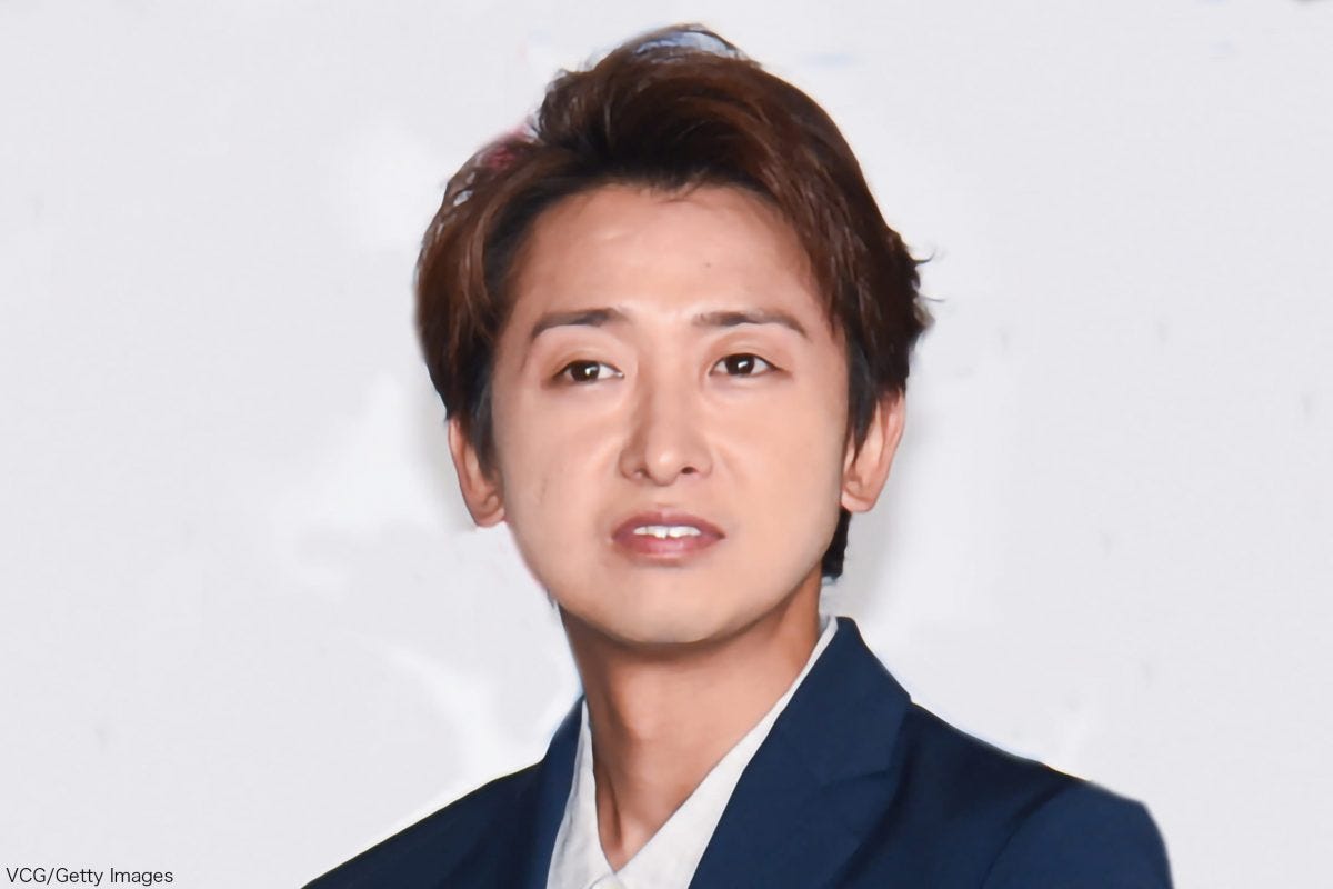 嵐・大野智