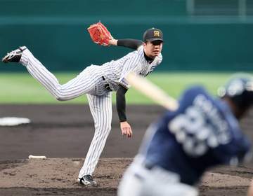 阪神・才木 粘投6回1失点「反省要素が多い」前回大荒れから修正も4敗目「しっかり切り替えるのが大事」