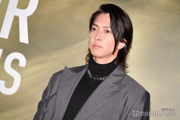山下智久(C)モデルプレス