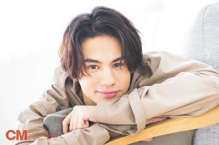 海沼流星(C)松井伴実/CMNOW