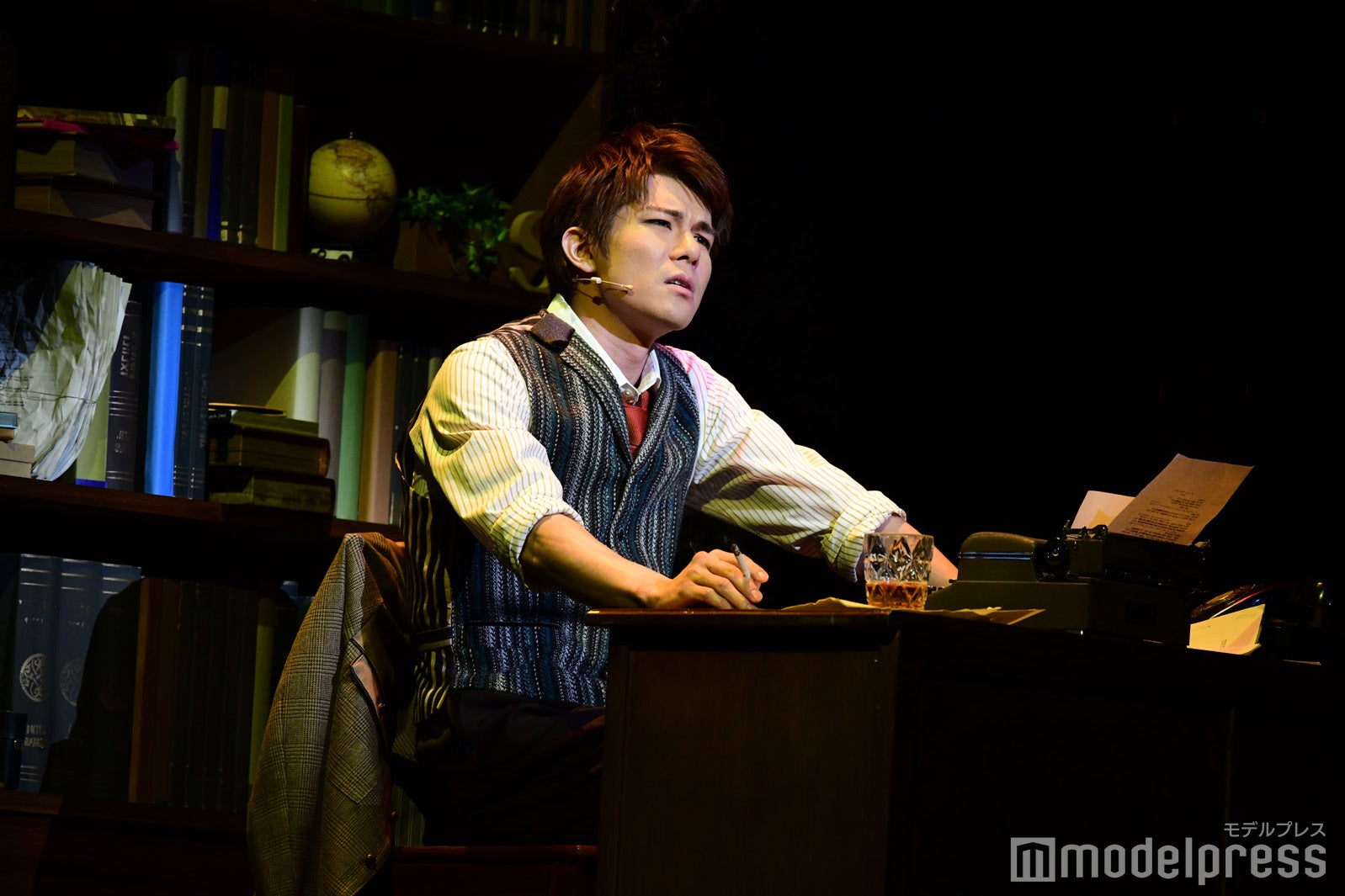 「シティ・オブ・エンジェルズ」ゲネプロ（C）モデルプレス