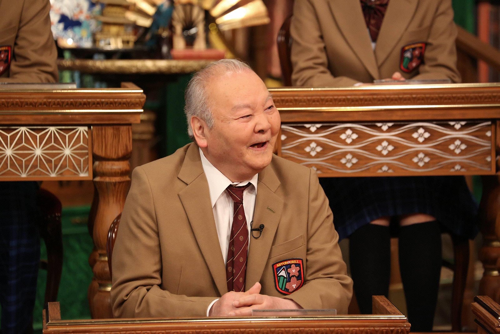 加藤一二三 （C）フジテレビ