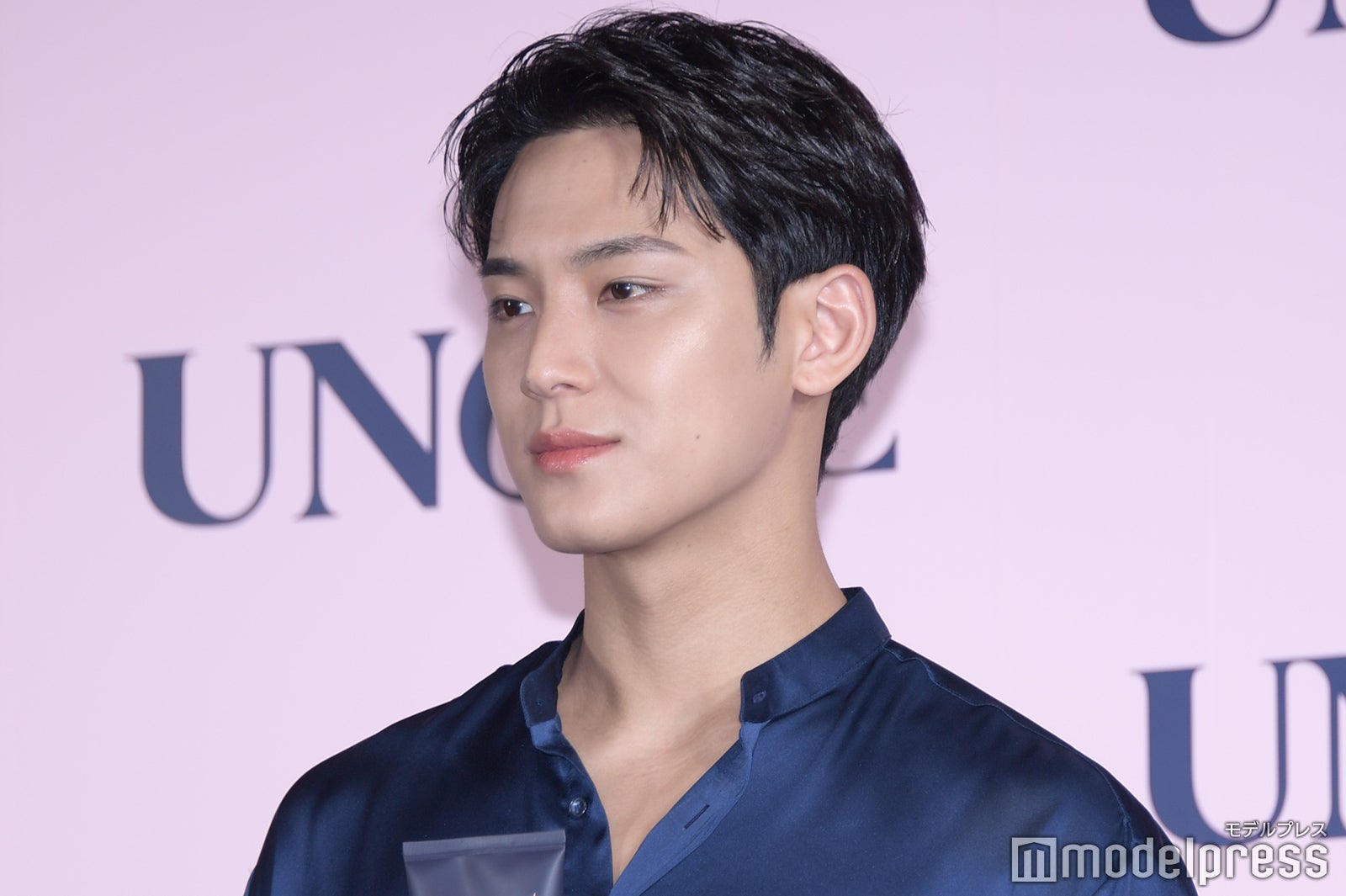 ミンギュ（C）モデルプレス