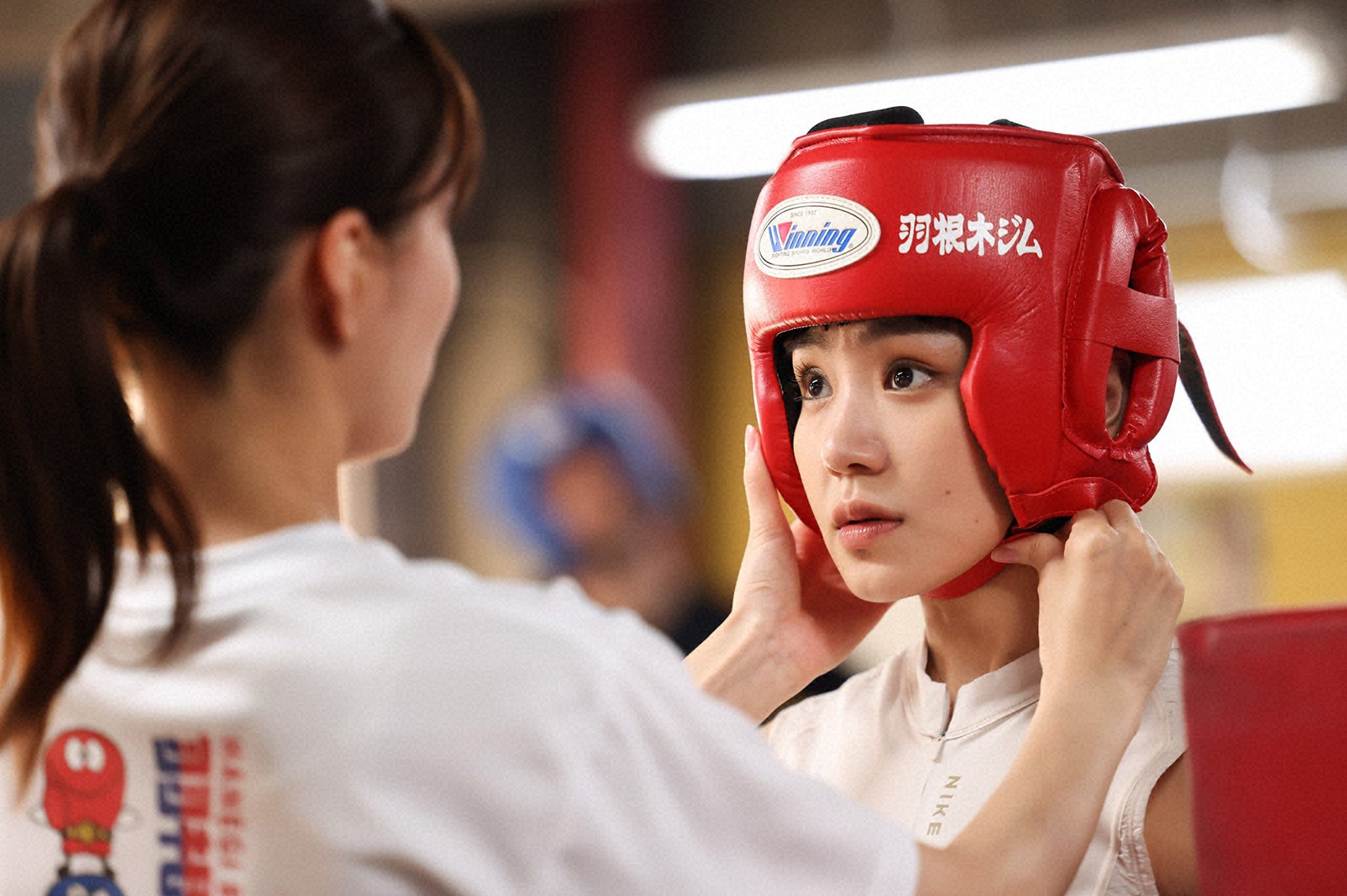 岡崎紗絵、奈緒「あのクズを殴ってやりたいんだ」第5話（C）TBS