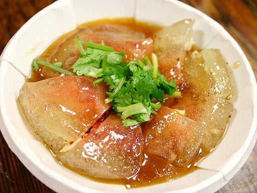 フードイメージ／画像提供：台湾祭実行委員会