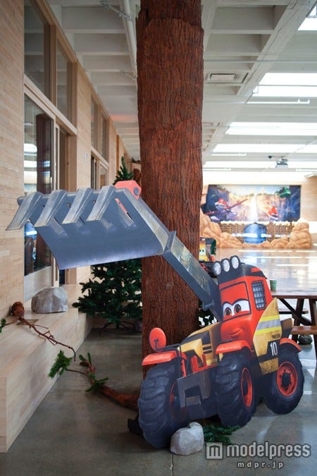 米ハリウッド「ディズニートゥーン・スタジオ」