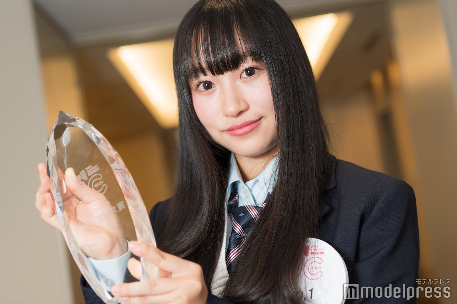 あやさん（C）モデルプレス