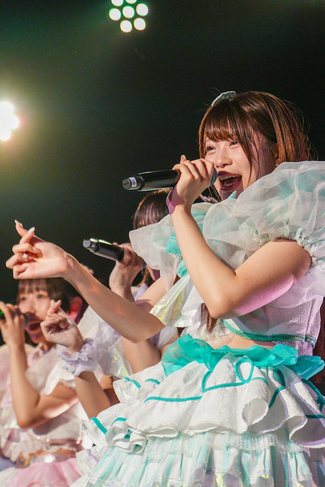 逢川あい（提供写真）