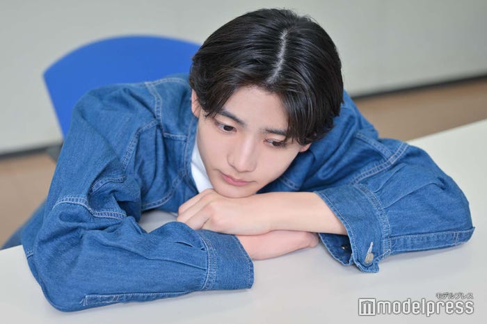 城桧吏(C)モデルプレス