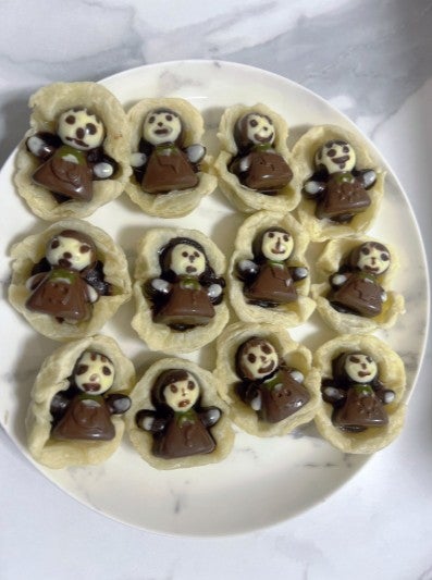 河口夏音Ｘ（旧Twitter）より