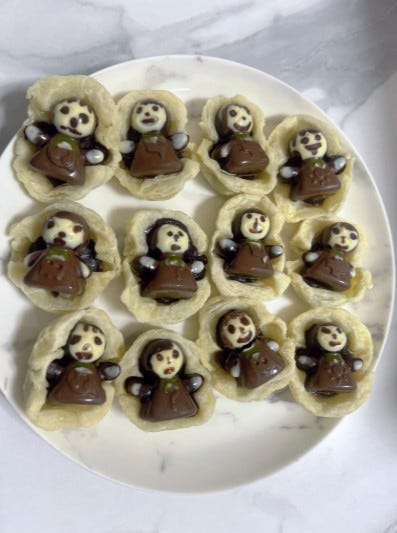 河口夏音X(旧Twitter)より