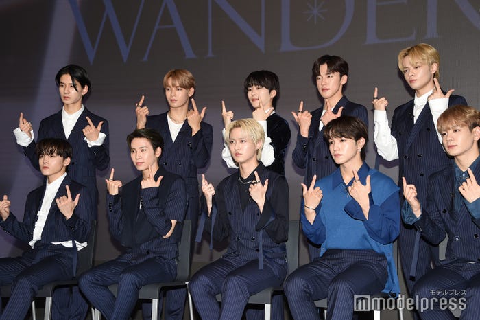 JO1(C)モデルプレス