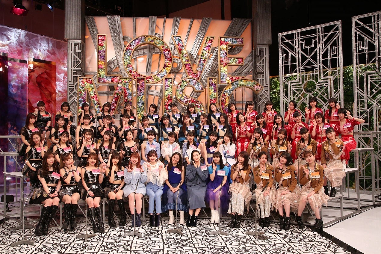 ハロー！プロジェクト （C）フジテレビ