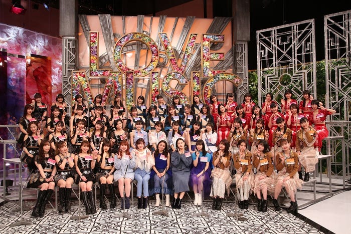 ハロー!プロジェクト (C)フジテレビ