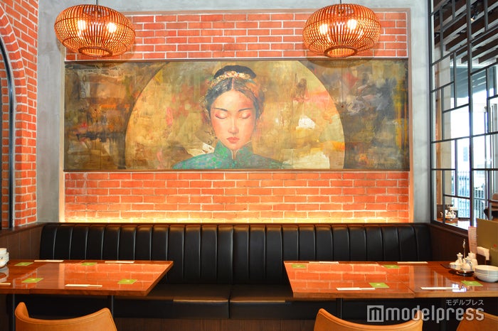 大連餃子基地 DALIAN（C）モデルプレス