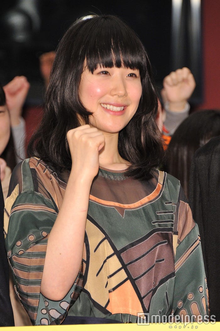 黒木華(C)モデルプレス
