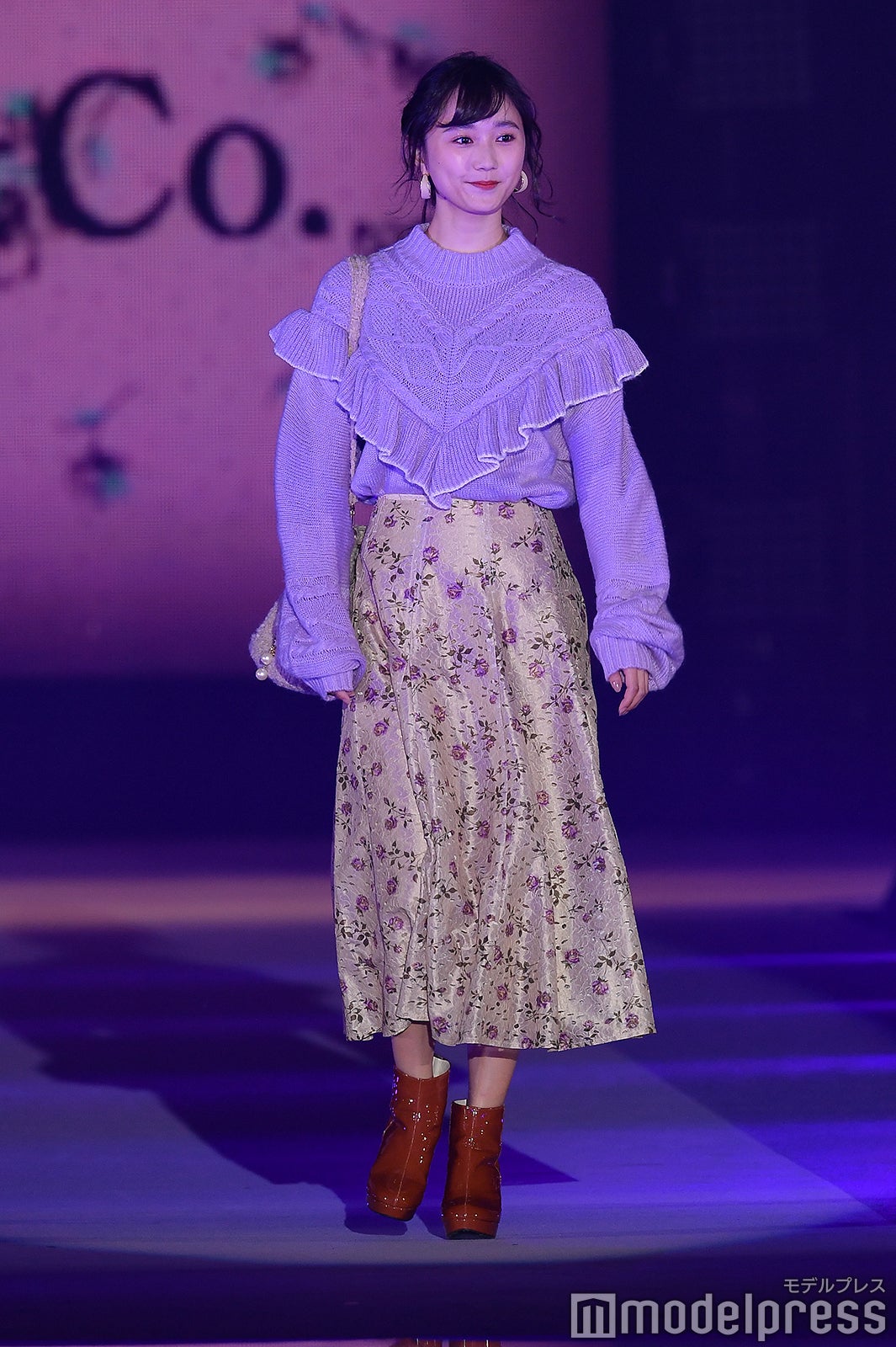 鈴木友菜 （C）モデルプレス