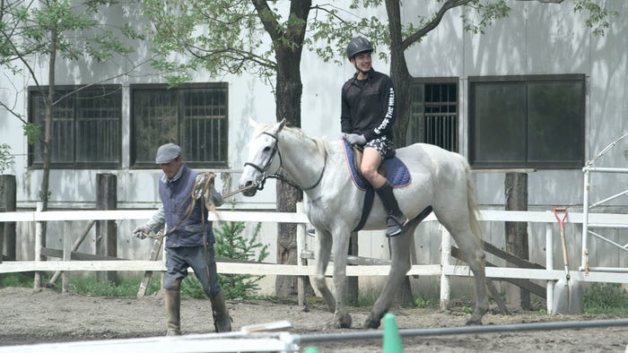 「TERRACE HOUSE OPENING NEW DOORS」28th WEEK(C)フジテレビ/イースト・エンタテインメント