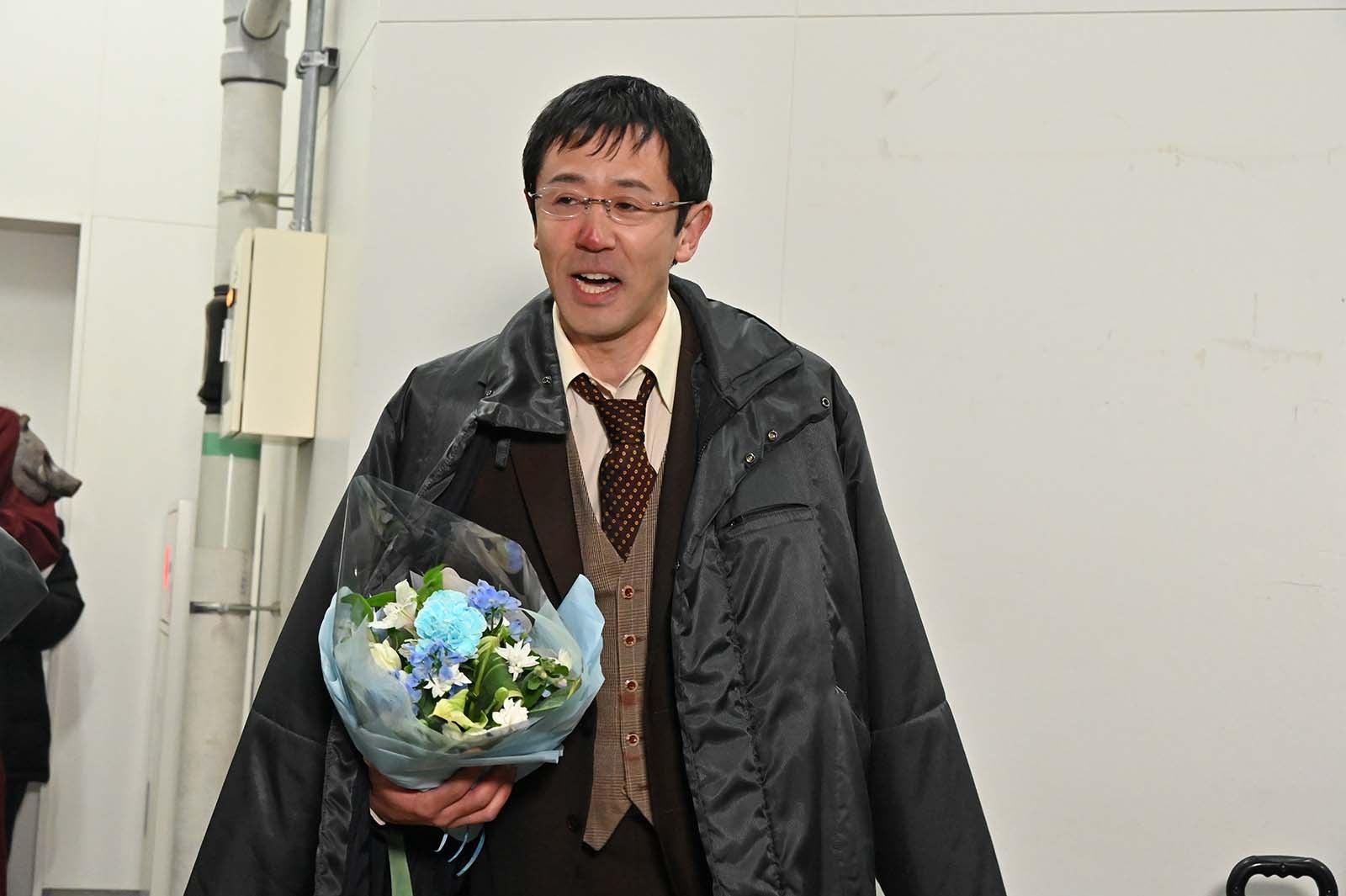 濱津隆（C）日本テレビ