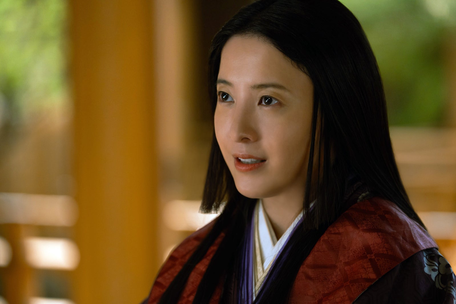 吉高由里子「光る君へ」第43話（C）NHK