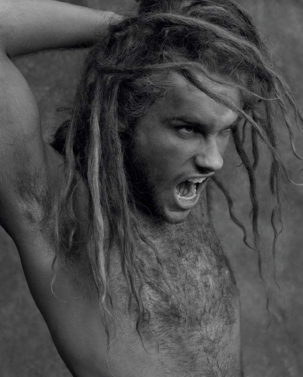 ジョシュ・ストリックランド（提供写真）