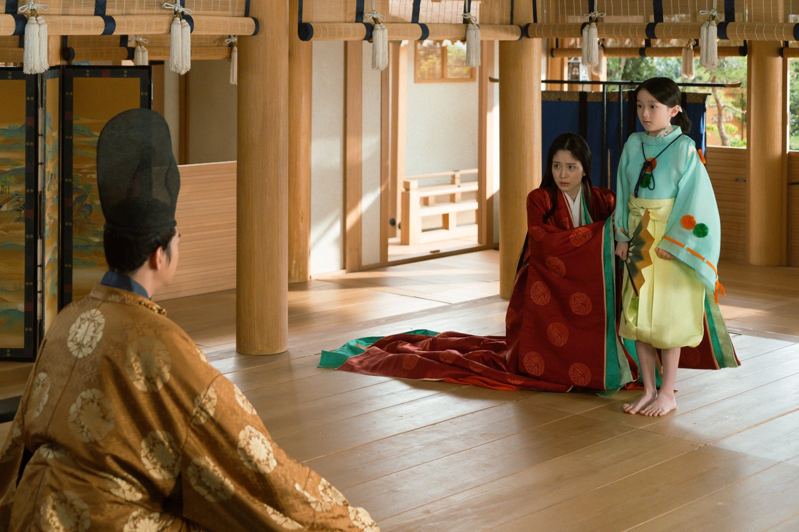 「光る君へ」第29話（C）NHK