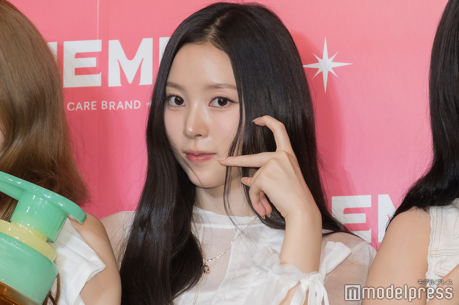 ナリン（C）モデルプレス