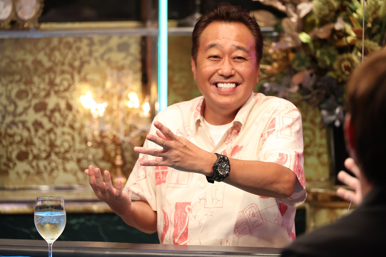 三村マサカズ（C）フジテレビ