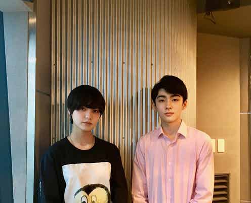欅坂46平手友梨奈、市川染五郎と対談 共通点&美意識語り合う