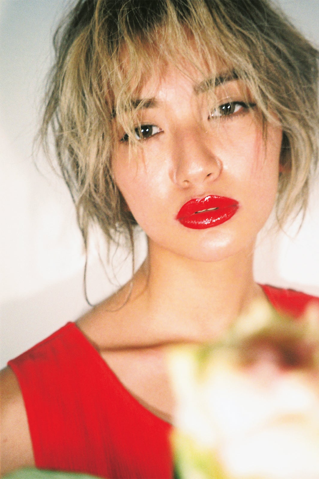 REI／「JELLY」9月号より（C）倉本ゴリ（Pygmy Company）