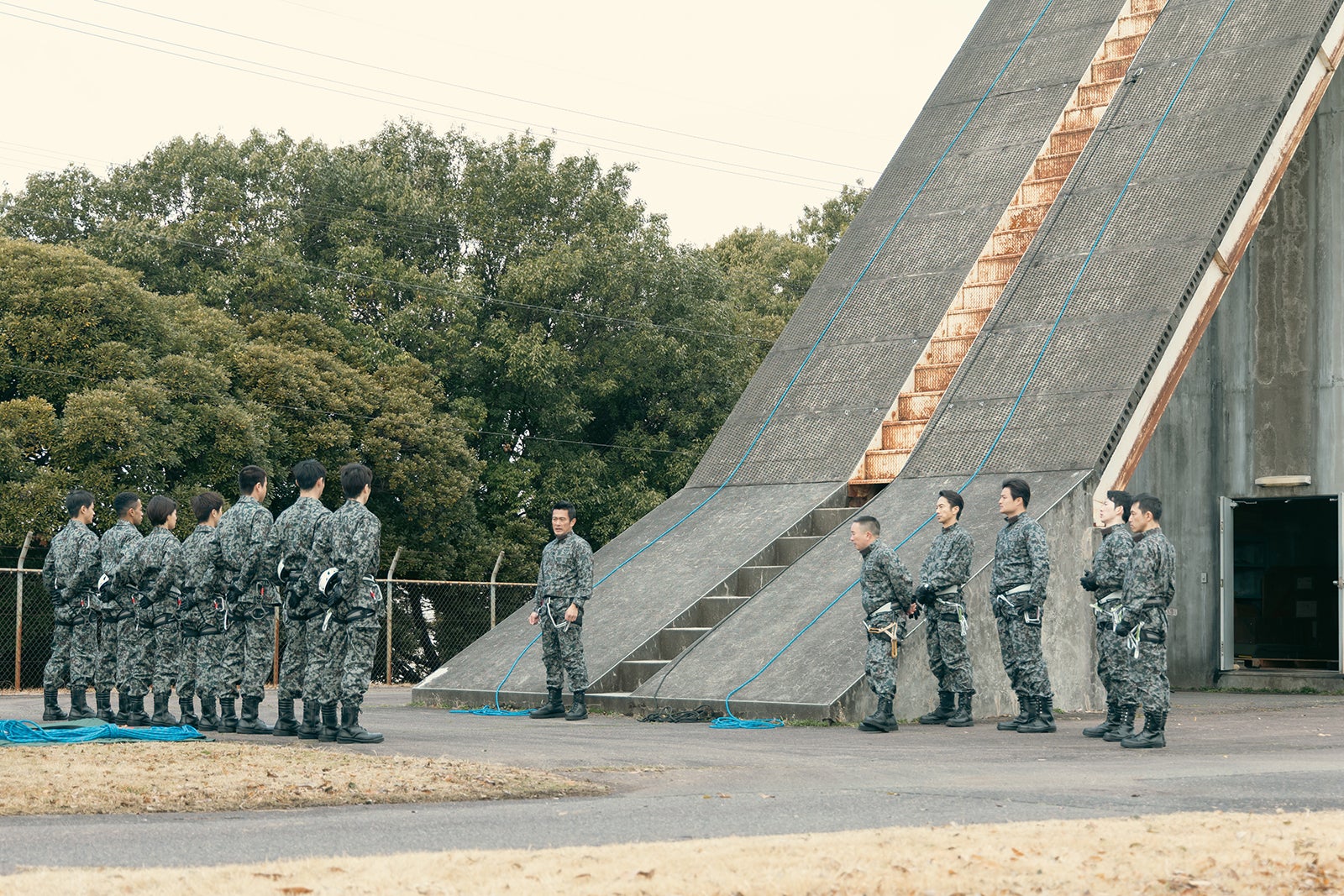 「PJ ～航空救難団～」第1話（C）テレビ朝日