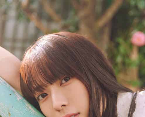 乃木坂46岩本蓮加、1st写真集決定 マレーシアで撮影・初水着&ランジェリーカットも収録「想像もしていませんでした」