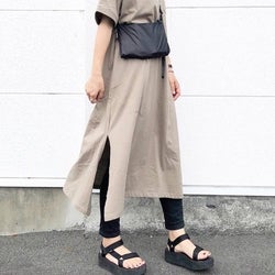 楽チンかわいい 18夏は ゆるワンピ レギンス コンビが欠かせない モデルプレス 楽チンかわいい 18夏は ゆるワンピ レギンス コンビが欠かせない モデルプレス