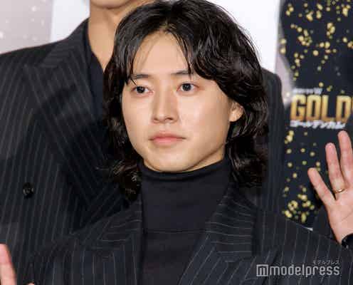山崎賢人、中川大志との久々共演に喜び「大志の鯉登少尉が出てきてドラマの成功を確信した」【ゴールデンカムイ―北海道刺青囚人争奪編―】