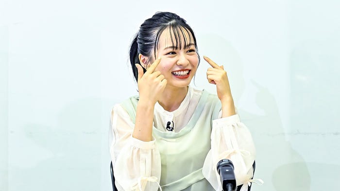 莉子(C)Paravi