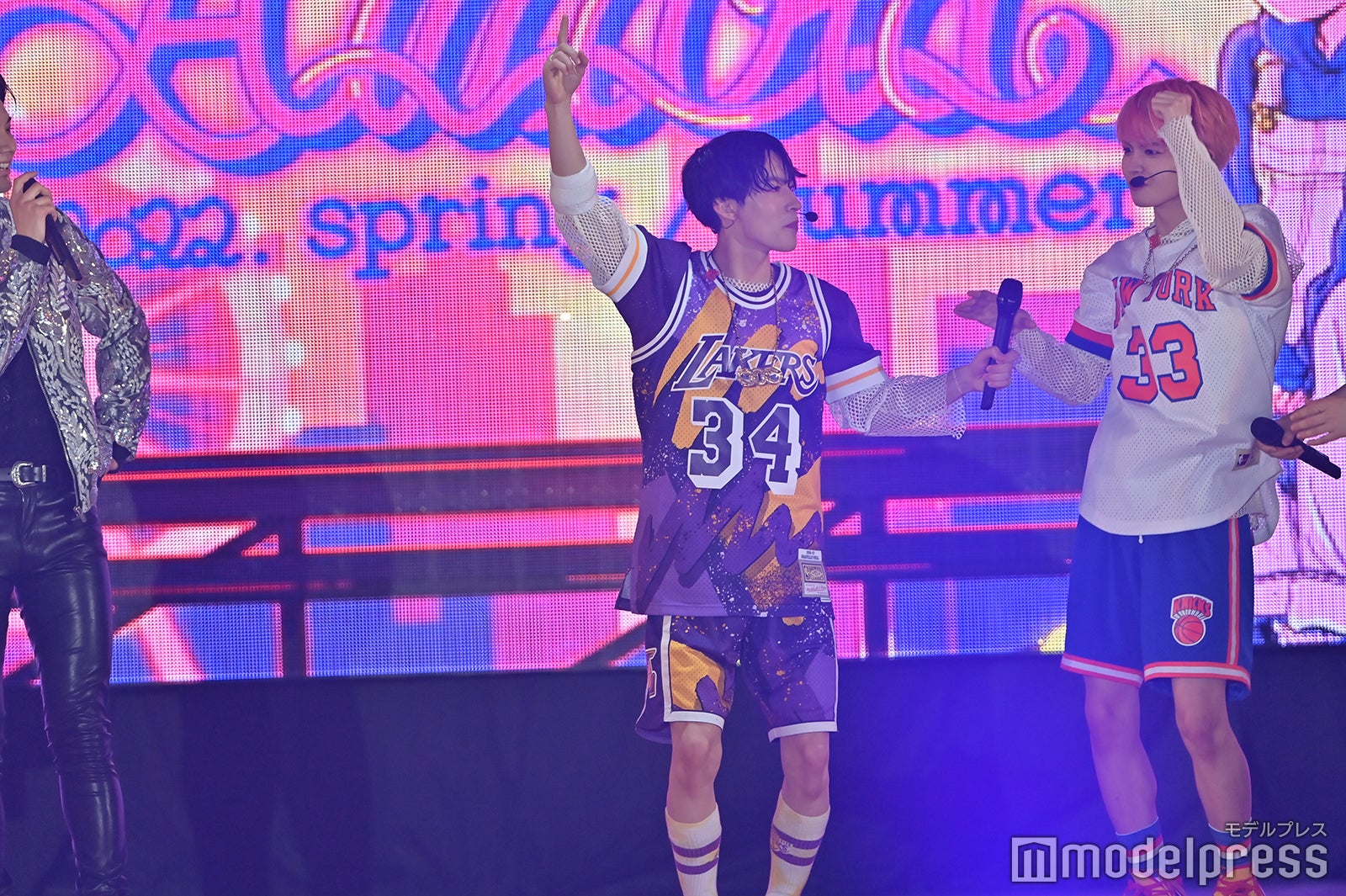 （C）モデルプレス