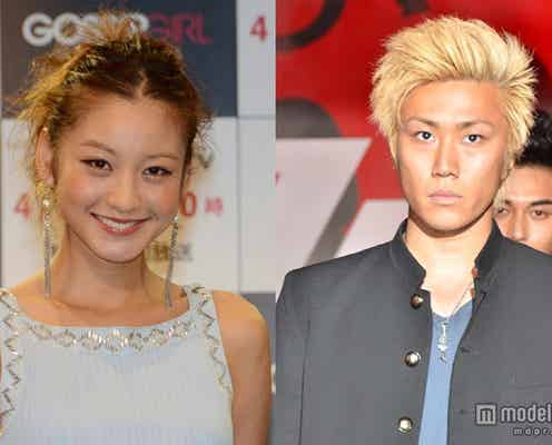 西山茉希&早乙女太一、婚姻届を提出