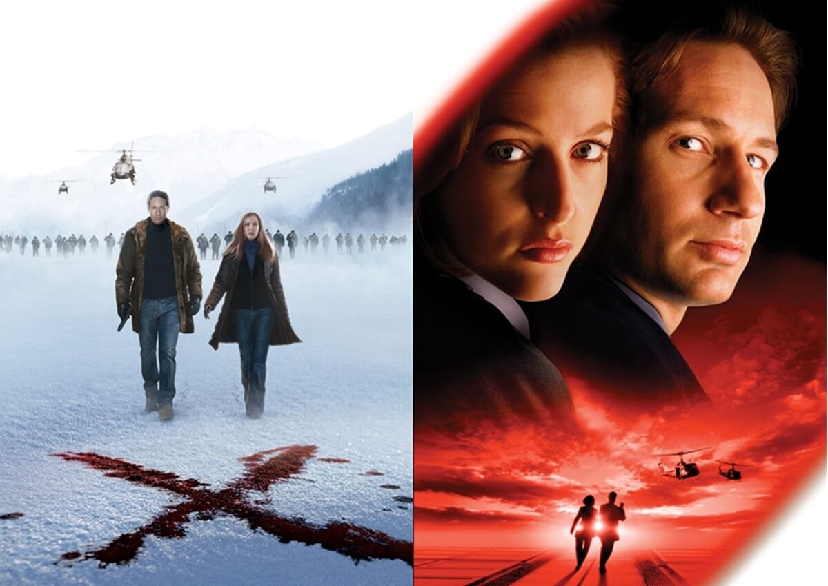 超常現象×FBIミステリー『X-ファイル』の劇場版2作品がDlifeに初登場