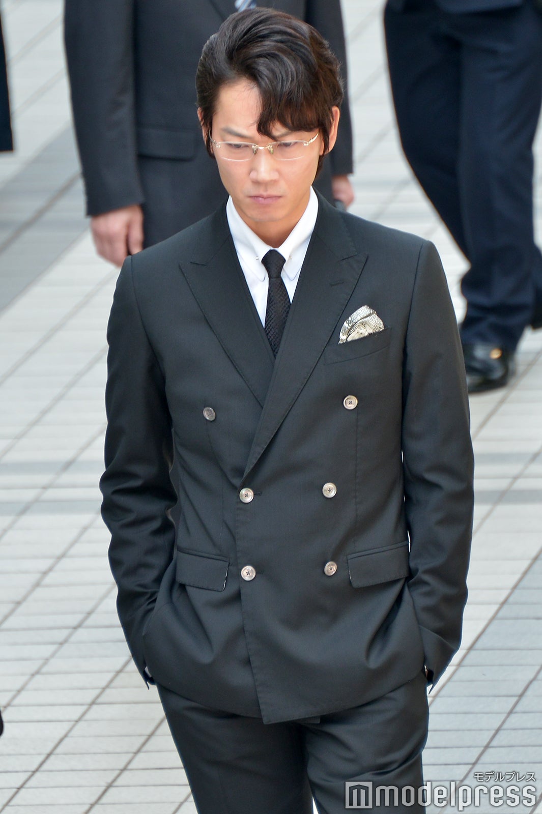 綾野剛 （C）モデルプレス