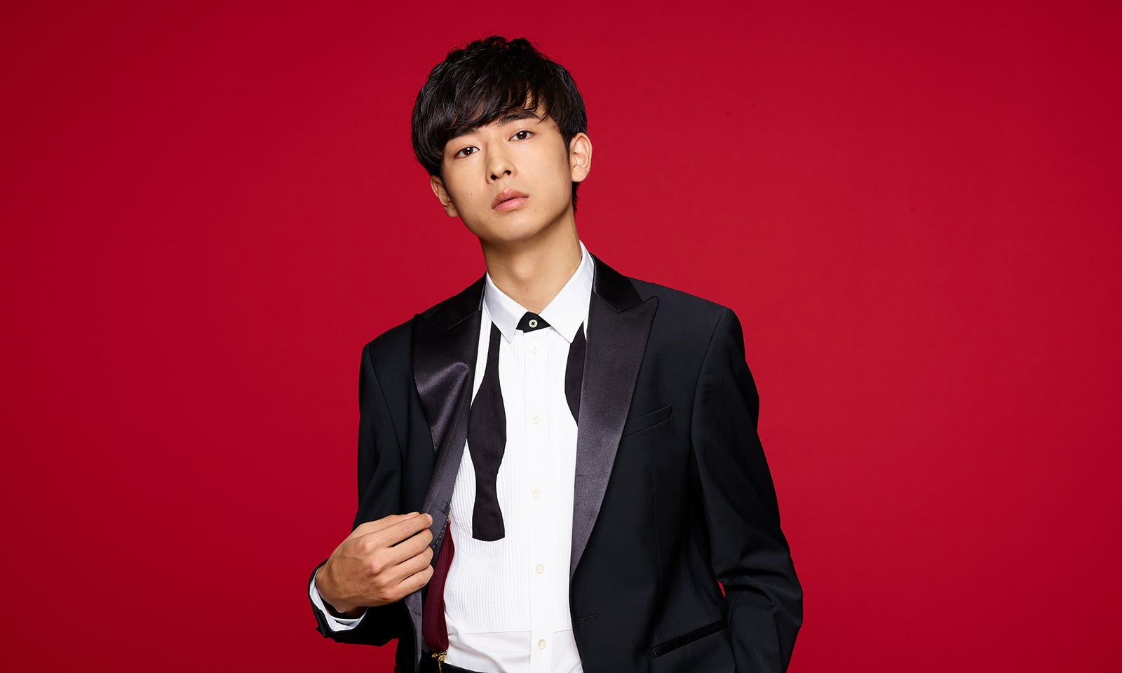 井上佑（C）AbemaTV