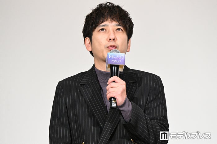 二宮和也「恐怖だった」“極秘”カミキ役の徹底した情報管理明かす 神木隆之介へ感謝も【推しの子】
