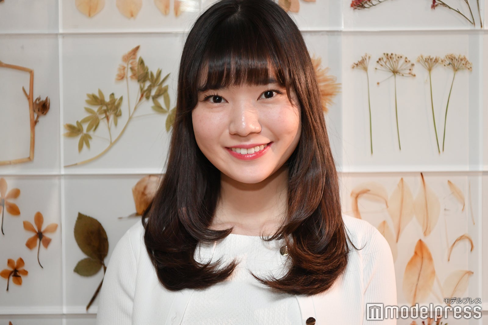 小俣絵里佳さん（C）モデルプレス