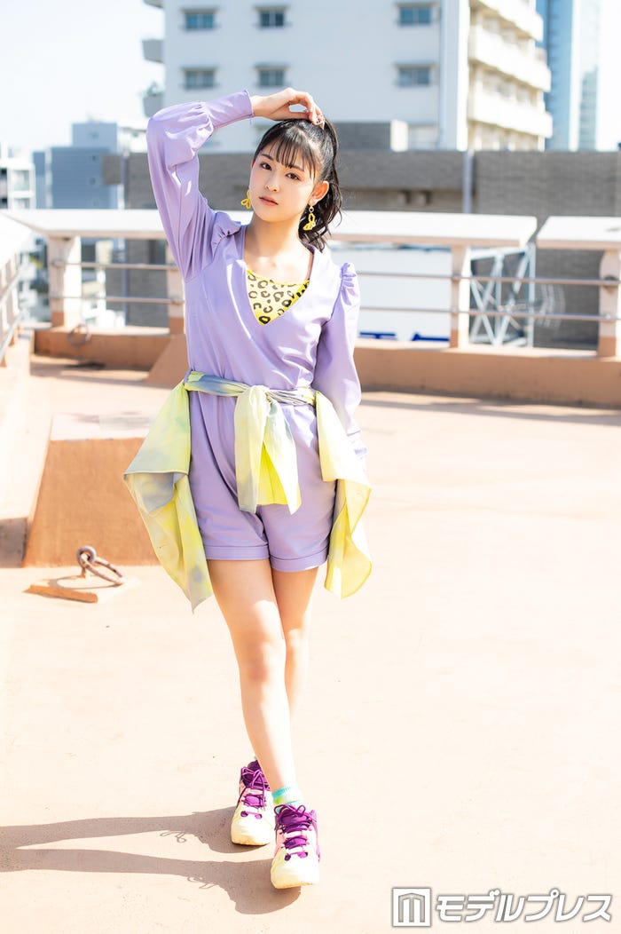 Girls2動画連載vol 9 石井蘭の素顔に迫る 9つのq A モデルプレス Girls2動画連載vol 9 石井蘭の素顔に迫る 9つのq A モデルプレス