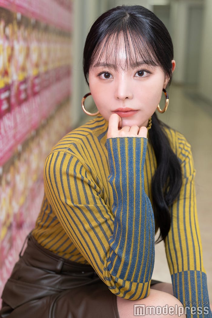 チョン・ジウ(C)モデルプレス