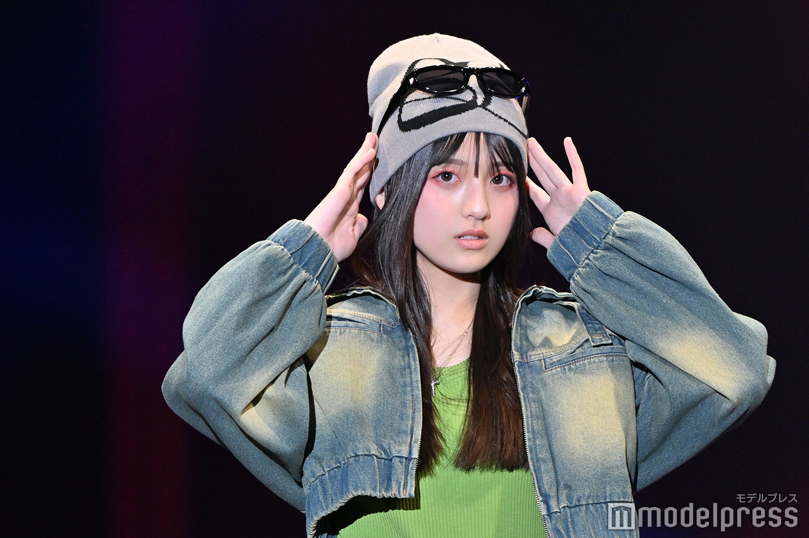 入江日奈子（C）モデルプレス