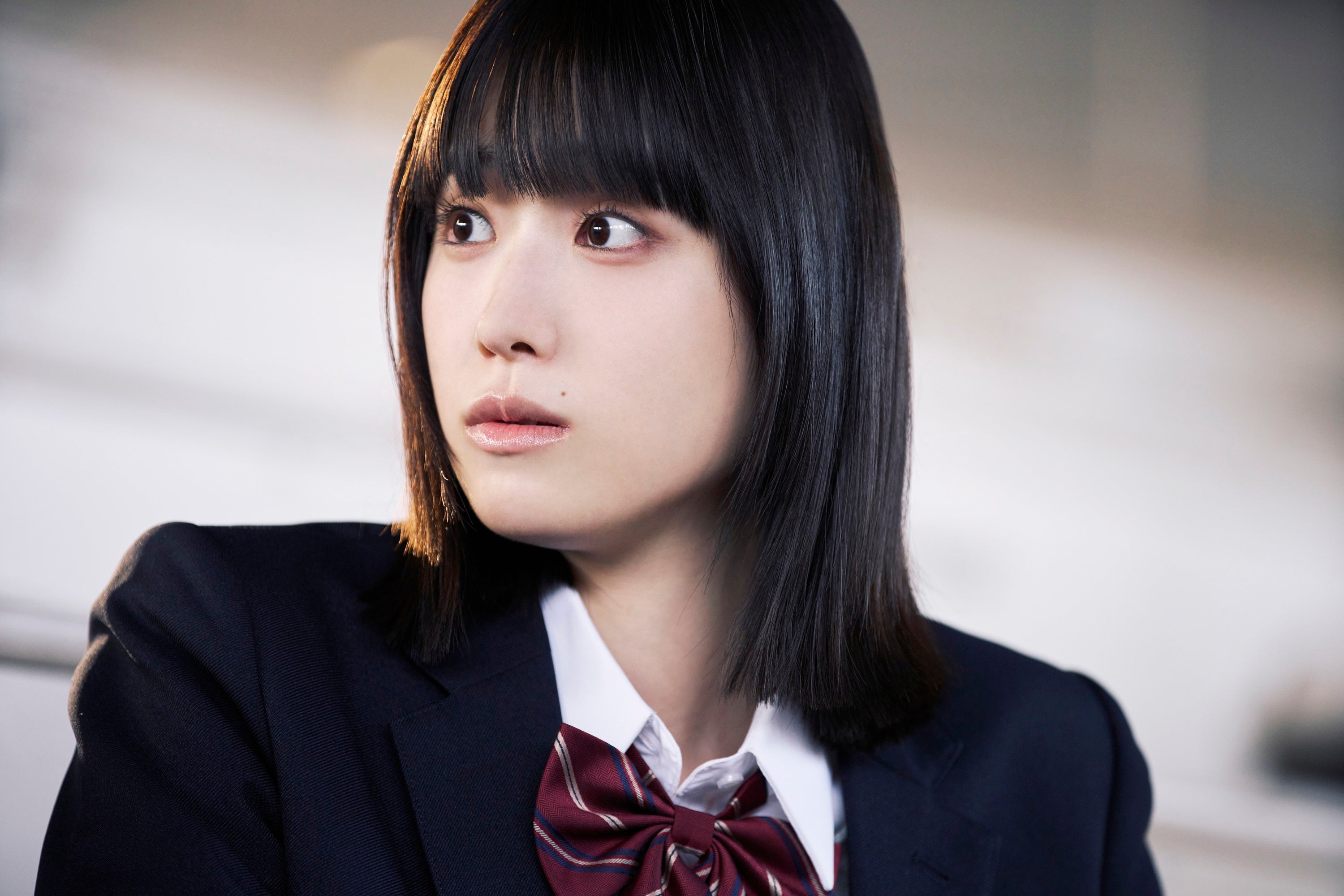 高橋ひかる「山口くんはワルくない」場面写真（C）2026「山口くんはワルくない」製作委員会