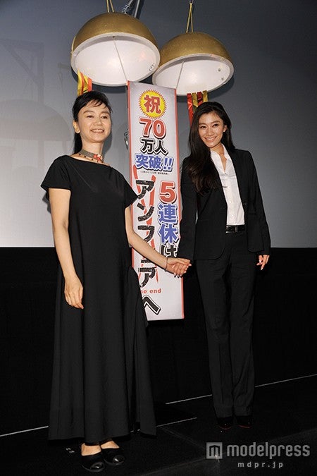佐藤嗣麻子監督、篠原涼子