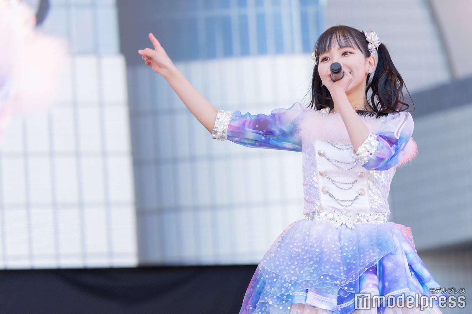 末永桜花 （C）モデルプレス